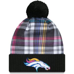 New Era NFL Winter Mütze CRUCIAL CATCH Denver Broncos