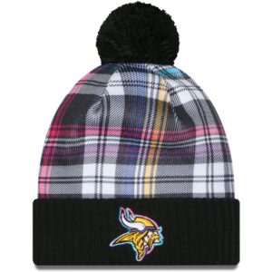 New Era NFL Winter Mütze CRUCIAL CATCH Minnesota Vikings