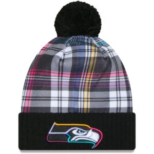 New Era NFL Winter Mütze CRUCIAL CATCH Seattle Seahawks