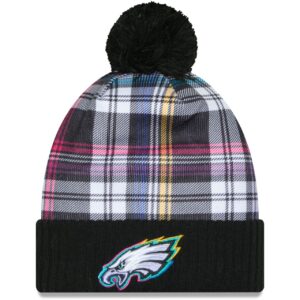 New Era NFL Winter Mütze CRUCIAL CATCH Philadelphia Eagles