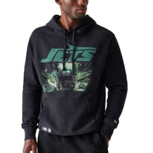 New Era Oversized Hoody – NFL PREMIUM New York Jets