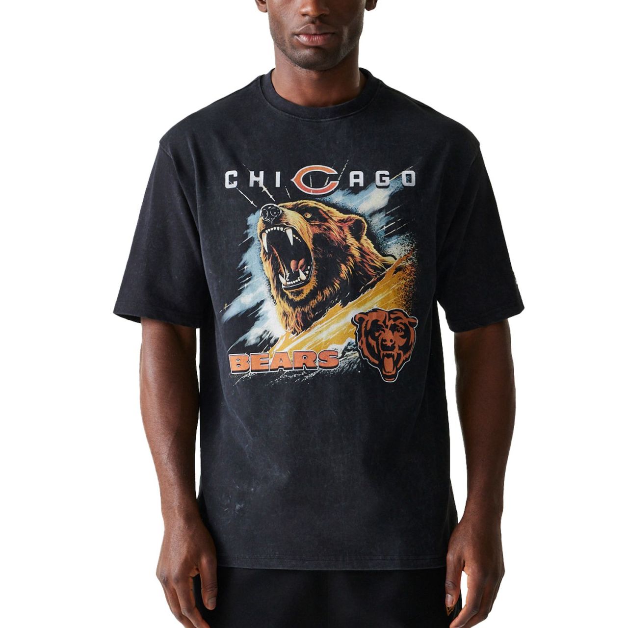 New Era Oversized Shirt – NFL PREMIUM Chicago Bears