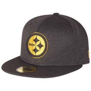 New Era 59Fifty SHADOW TECH Cap – NFL Pittsburgh Steelers