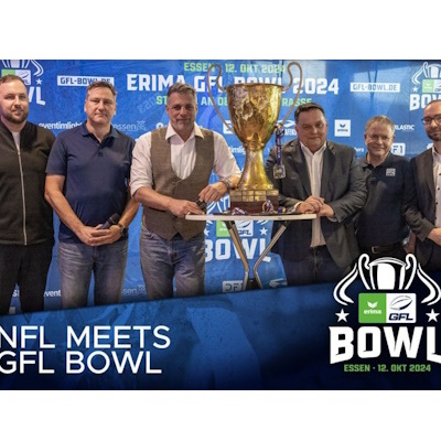 NFL meets GFL Bowl