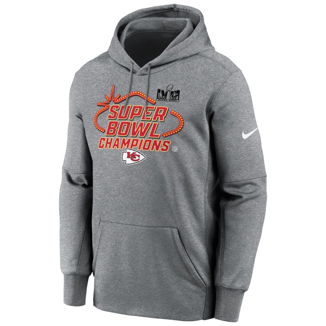 Kansas City Chiefs Super Bowl LVIII Champions Hoody