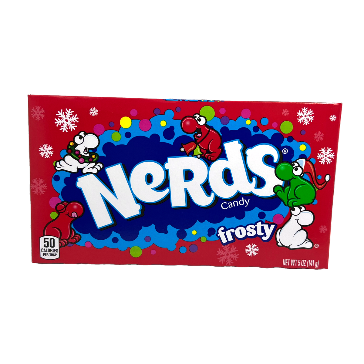 Nerds Frosty 141g