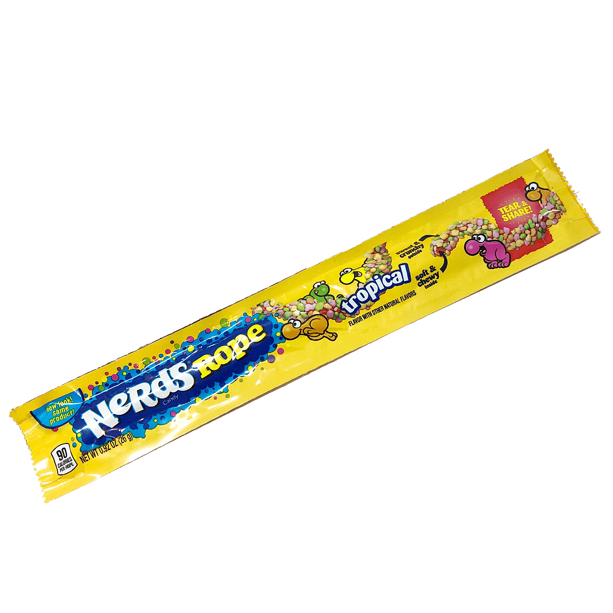 24er Pack Nerds Rope Tropical 26g