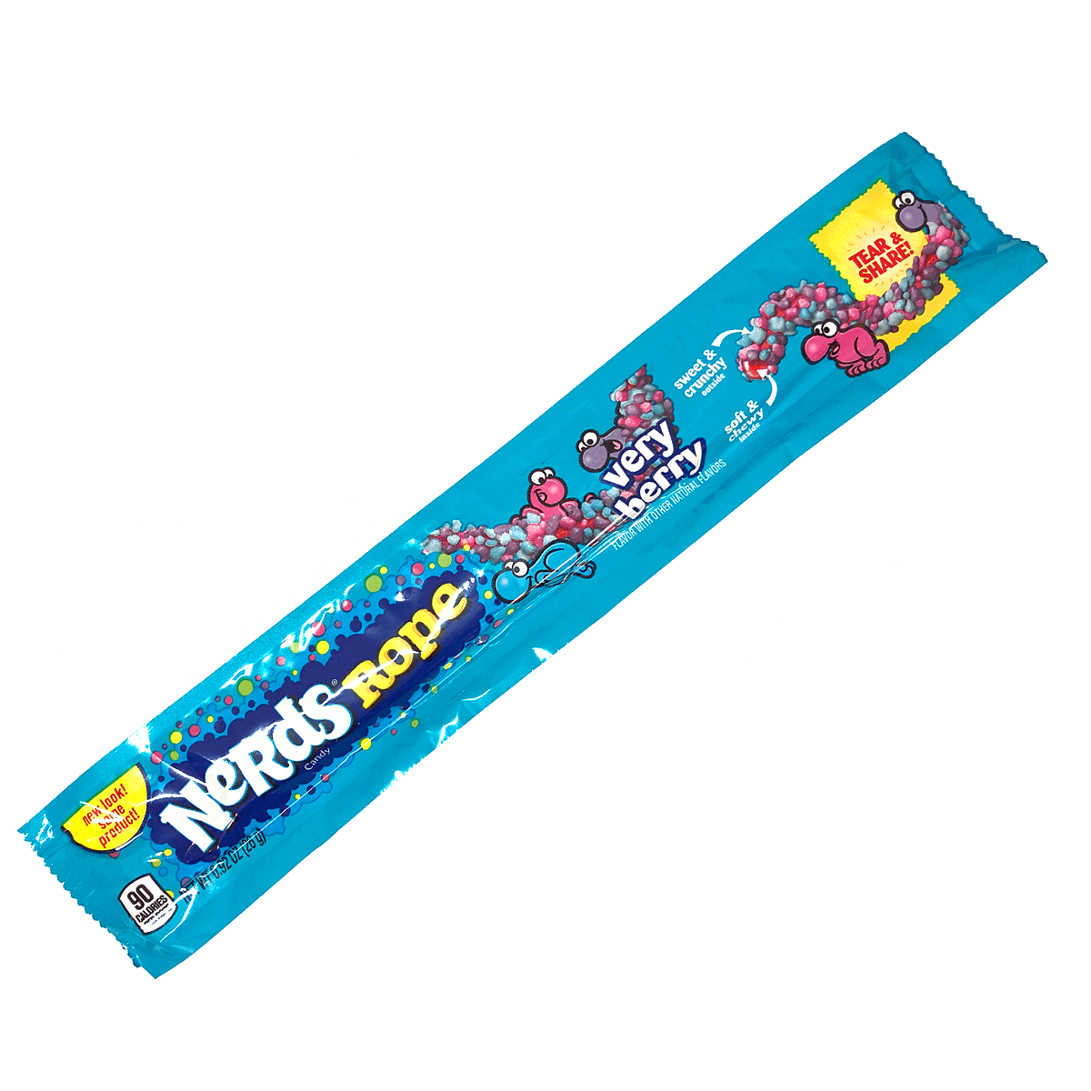 24er Pack Nerds Rope Very Berry 26g