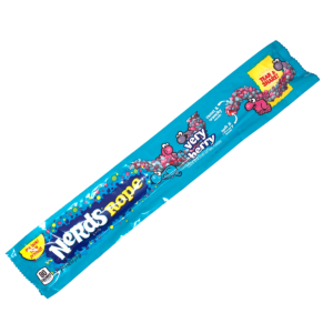 Nerds Rope Very Berry 26g – MHD 02/2024