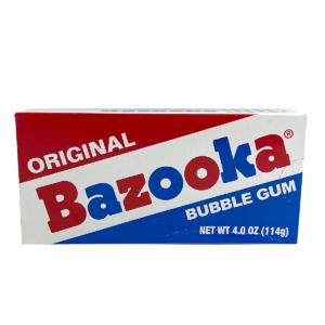 12er Pack – Bazooka Bubble Gum 114g