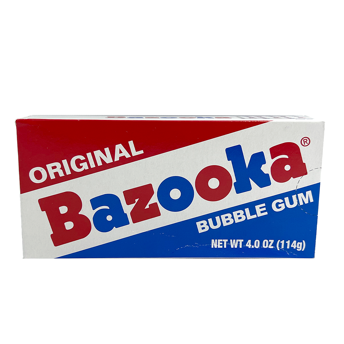 12er Pack – Bazooka Bubble Gum 114g