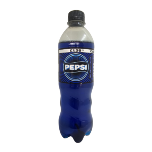 Pepsi Electric Zero Sugar 500 ml