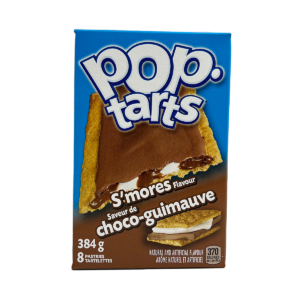 PopTarts Frosted S´Mores 384g – MHD 15.05.2024