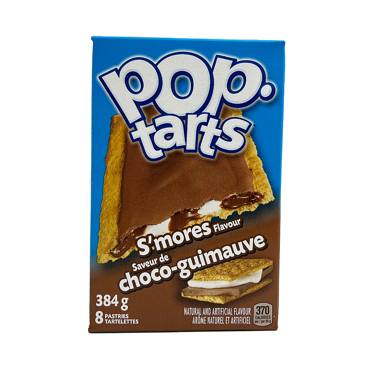 PopTarts Frosted S´Mores 384g – MHD 15.05.2024