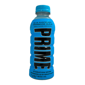 PRIME Blue Raspberry 500ml – MHD 31.05.2024