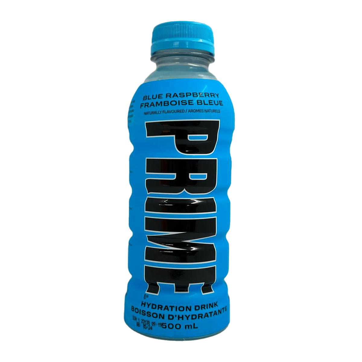 PRIME Blue Raspberry 500ml – MHD 31.05.2024