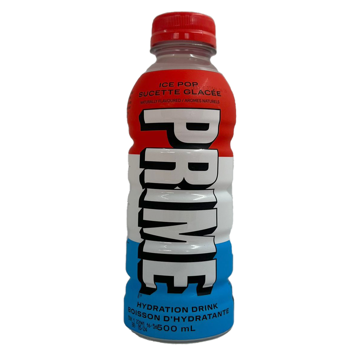 PRIME Ice Pop 500ml – MHD 31.05.2024