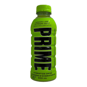 PRIME Lemon Lime 500ml – MHD 04/2024