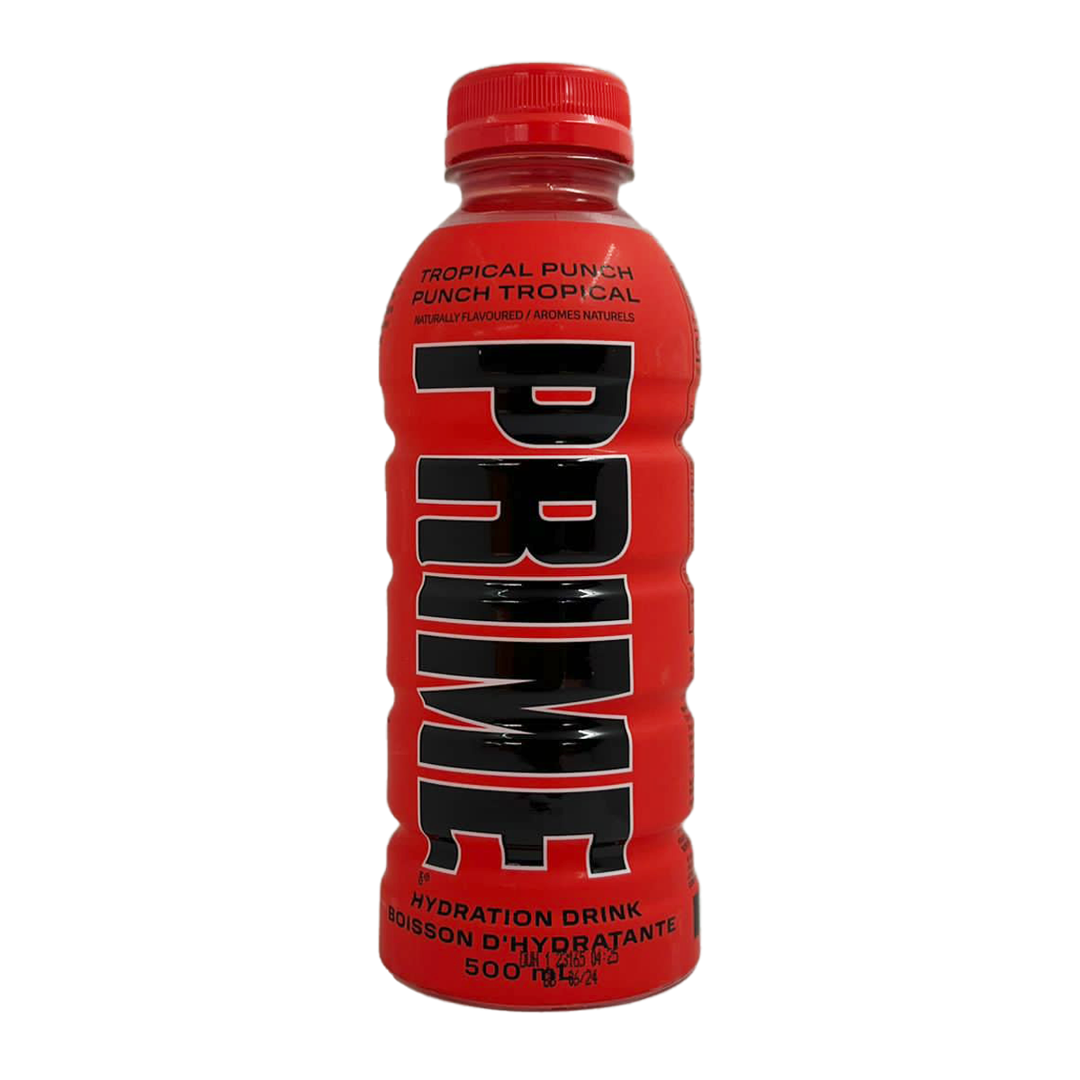 PRIME Tropical Punch 500ml – MHD 30.06.2024