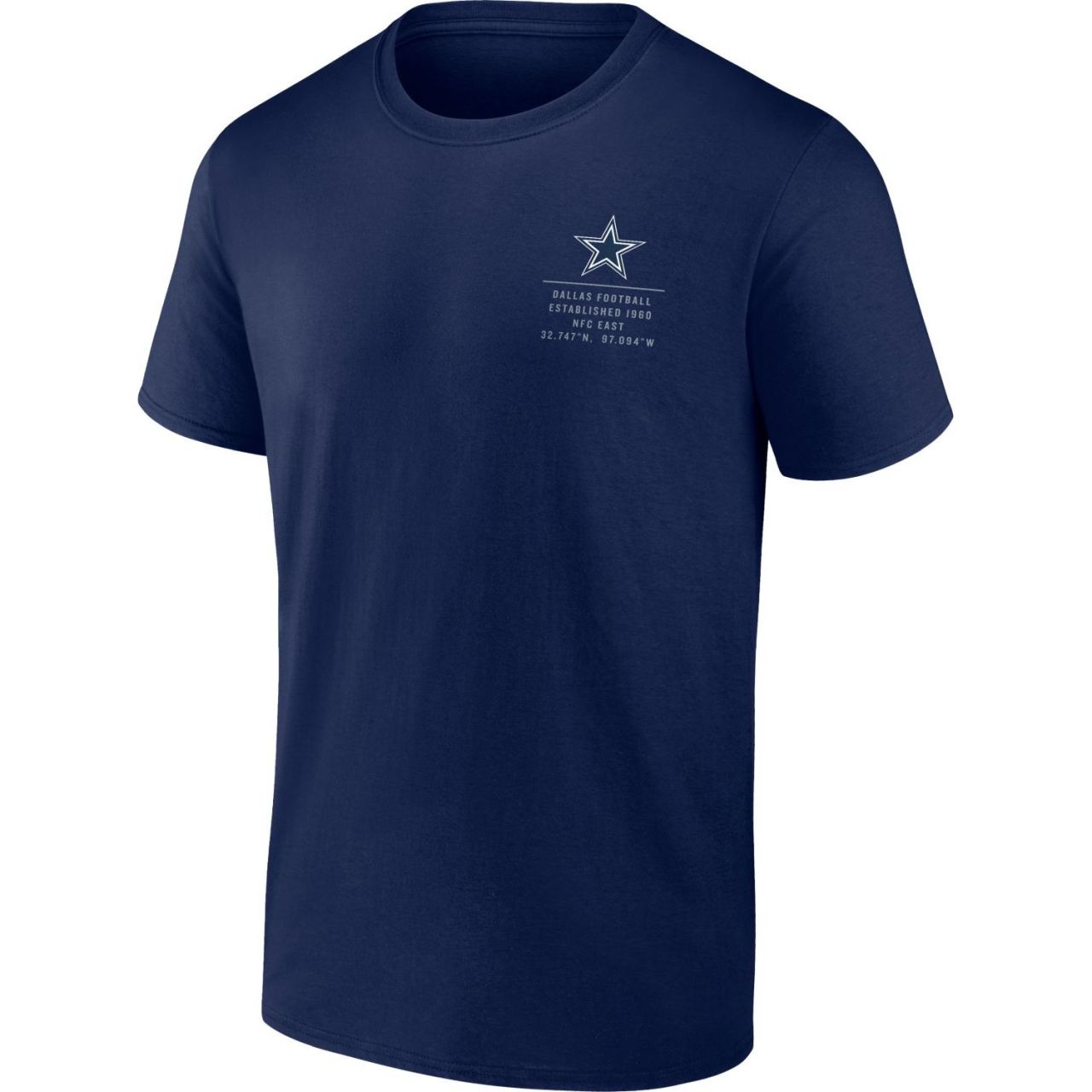 Fanatics NFL Shirt – REPEAT STATS Dallas Cowboys