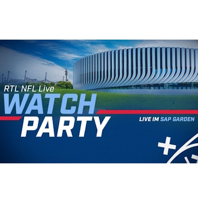 RTL NFL Live Watch Party