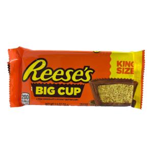 Reese´s Big Cup King Size 79g – MHD 08.04.2024