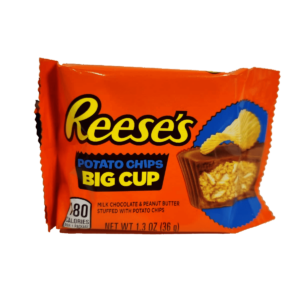 16er Pack Reese’s Big Cup with Potato Chips 36g