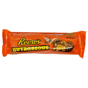 18er Pack Reese´s Nutrageous Bar 47g