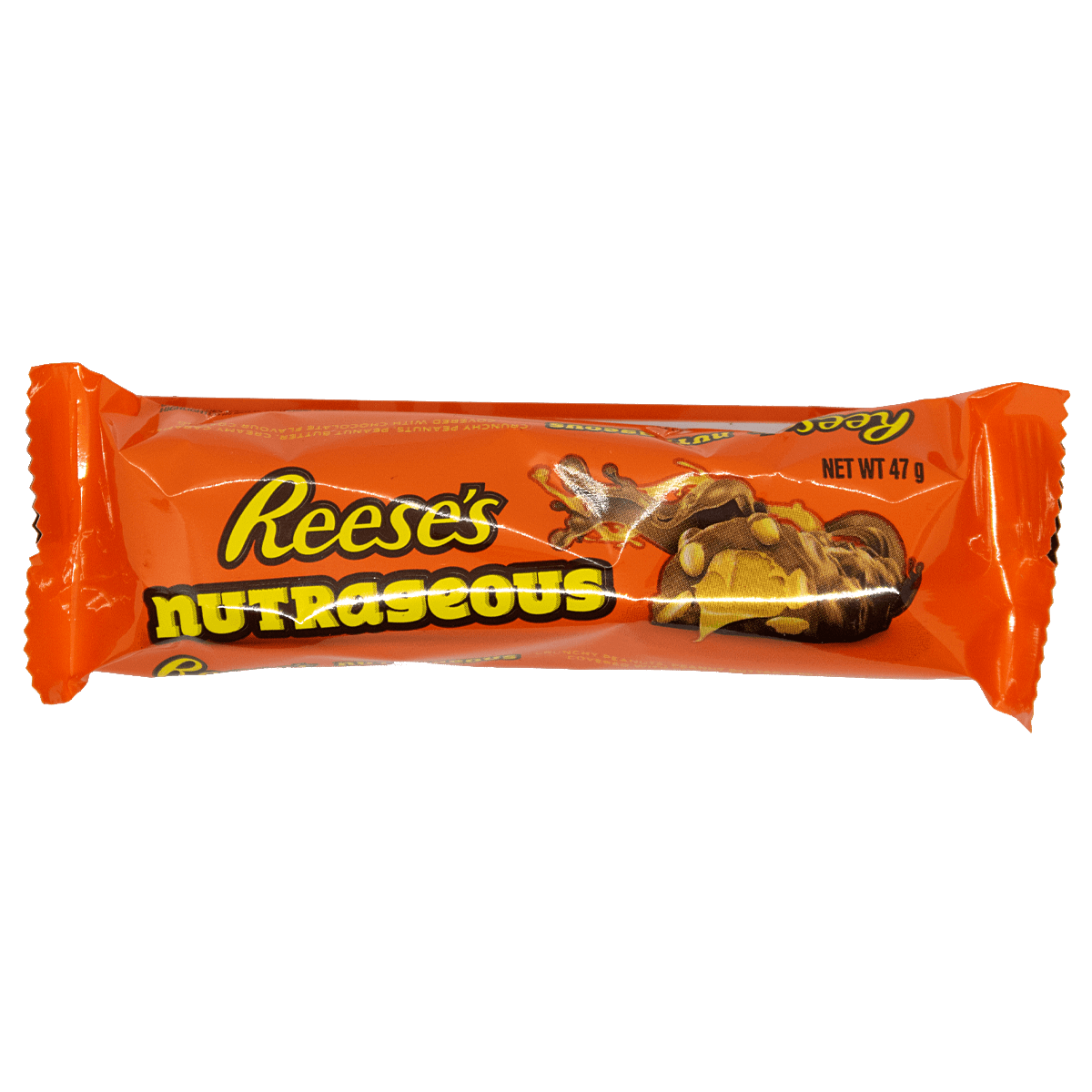 18er Pack Reese´s Nutrageous Bar 47g