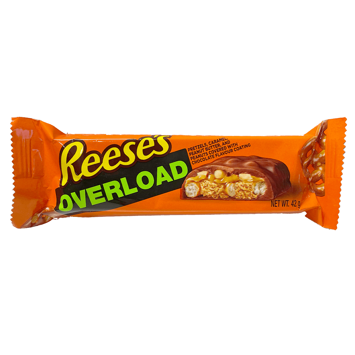 18er Pack Reese´s Overload 42g