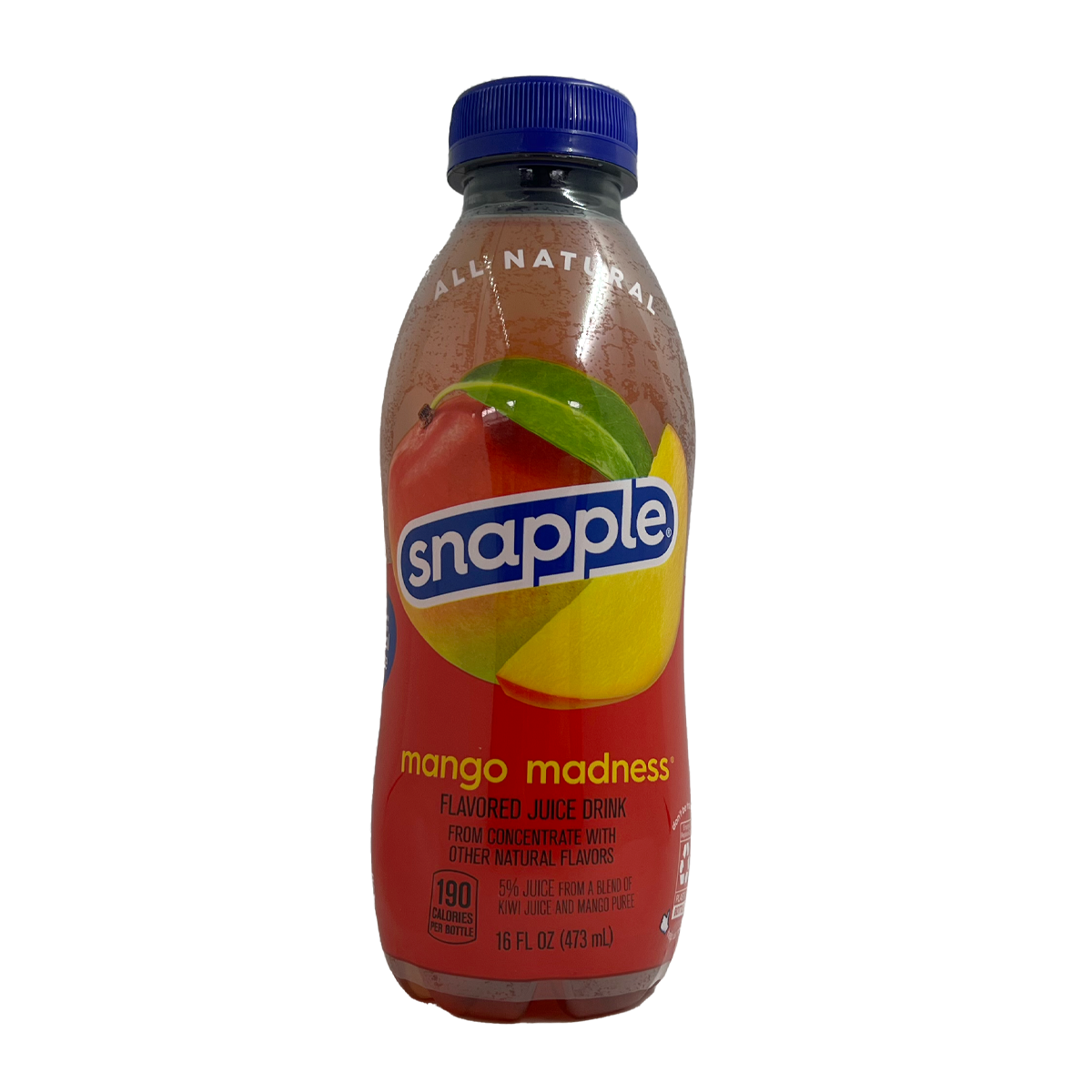 Snapple Mango Madness 473ml