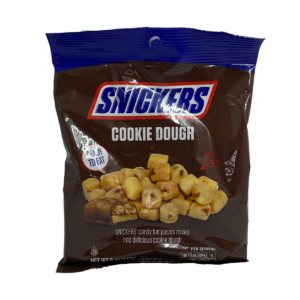 12er Pack Snickers Cookie Dough Bites 142g