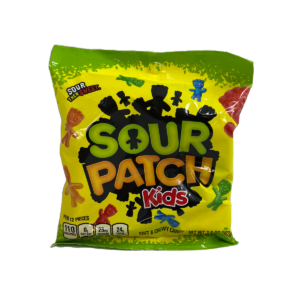 12er Pack Sour Patch Kids 102g