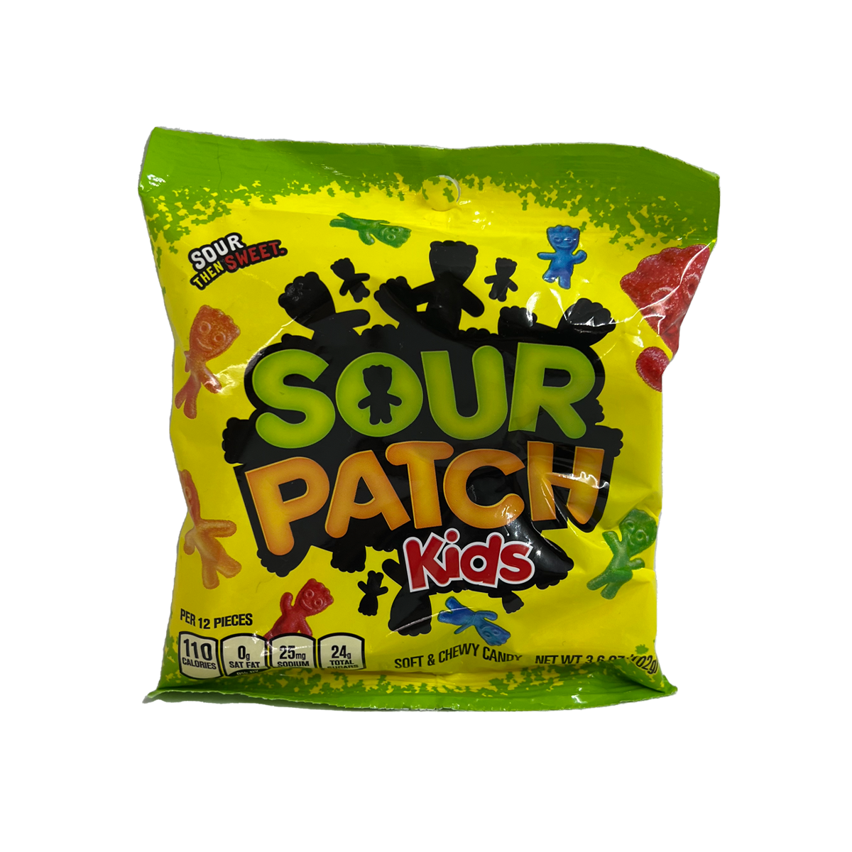 Sour Patch Kids 102g