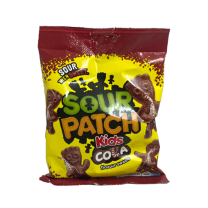 Sour Patch Kids Cola Pouch 130g