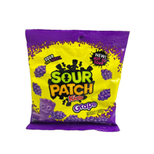 12er Pack Sour Patch Kids Grape 101g