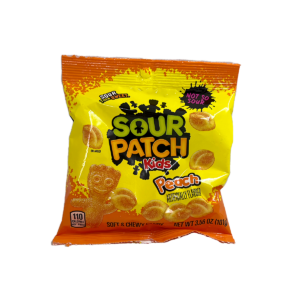 12er Pack Sour Patch Kids Peach 102g