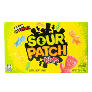 12er Pack Sour Patch Kids 99g