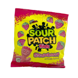 Sour Patch Kids Strawberry 102g