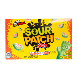 12er Pack Sour Patch Kids Watermelon 99g – MHD 09.02.2024