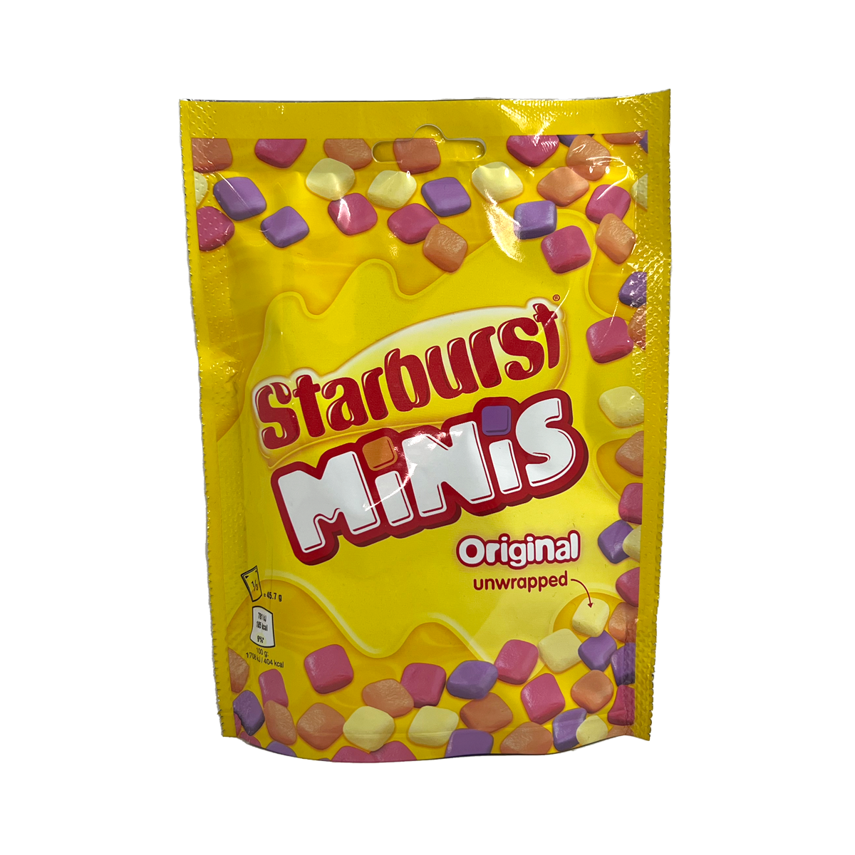 Starburst Minis Original 137g