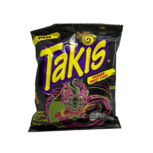 20er Pack Takis Dragon Sweet Chili 92,3g