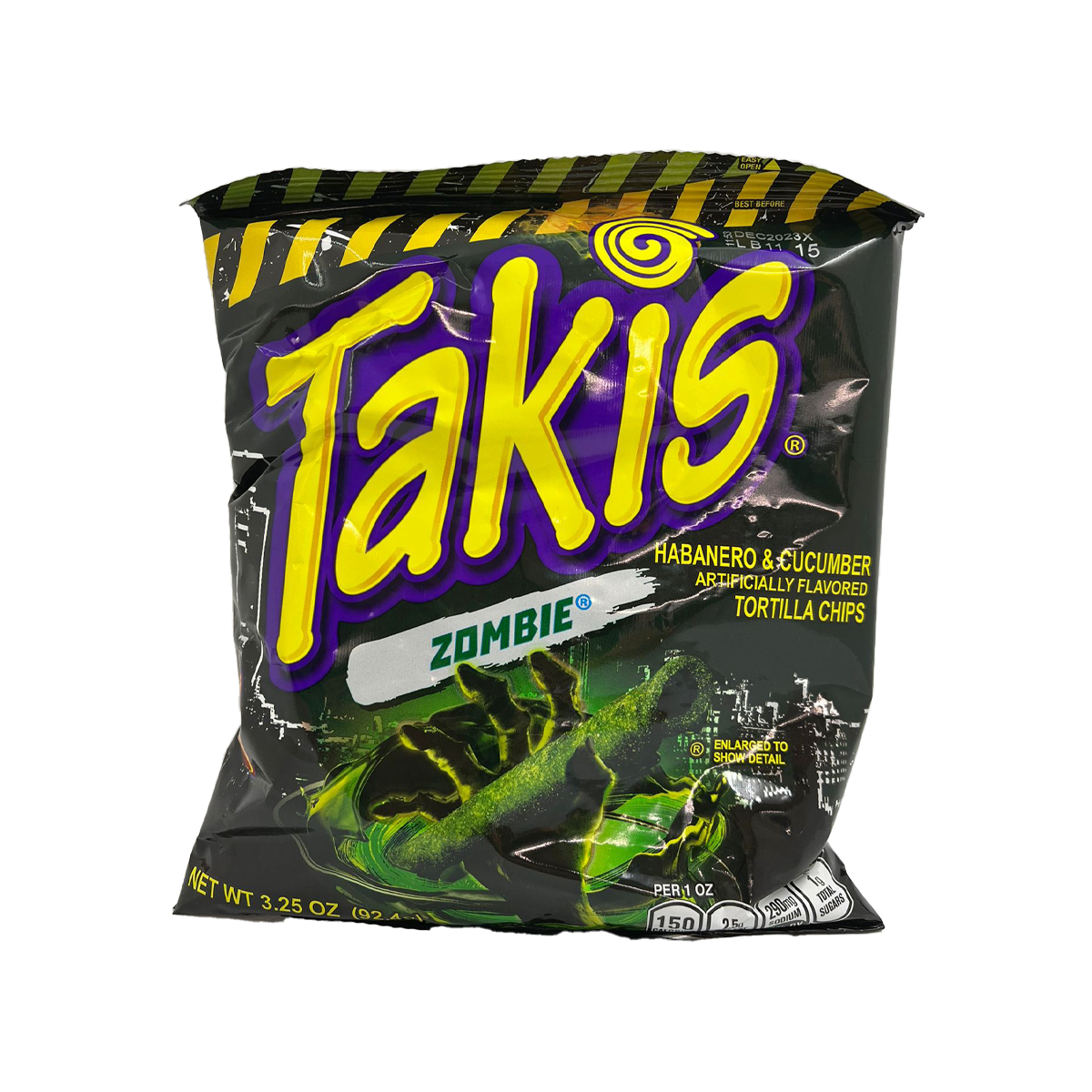 Takis Zombie 92,4g – MHD 29.12.2023