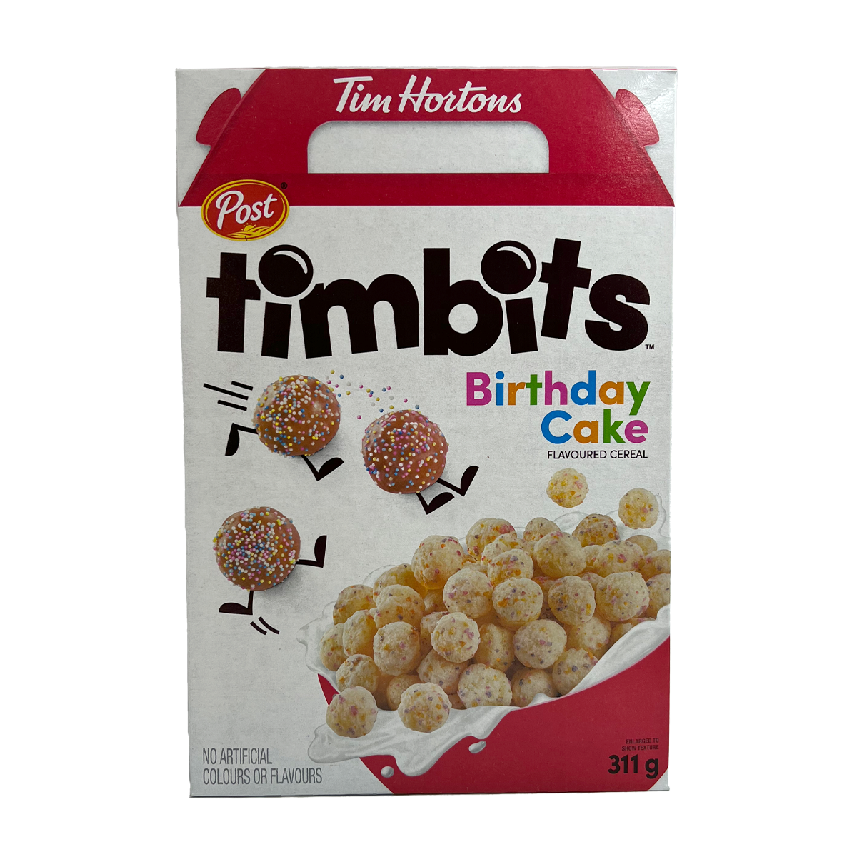 Tim Hortons Timbits Birthday Cake 311g