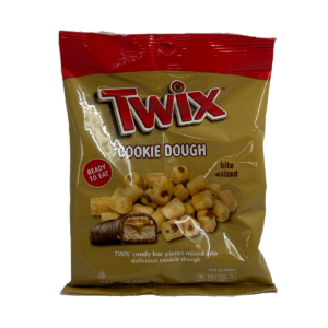 12er Pack Twix Cookie Dough Bites 142g