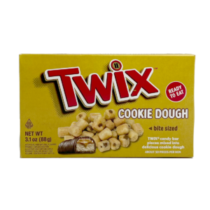 12er Pack Twix Poppable Cookie Dough Bites 88g