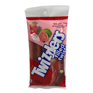 Twizzlers filled Twists Tropical Blast 198g