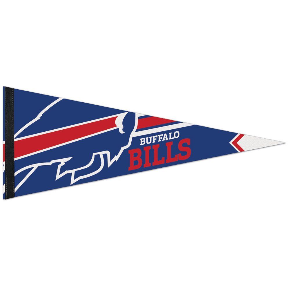 Wincraft NFL Filz Wimpel 75x30cm – Buffalo Bills