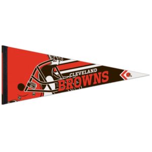 Wincraft NFL Filz Wimpel 75x30cm – Cleveland Browns