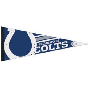 Wincraft NFL Filz Wimpel 75x30cm – Indianapolis Colts